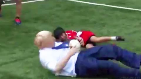 STOP TACKLING THESE ASIAN KIDS!!!😂😂😂