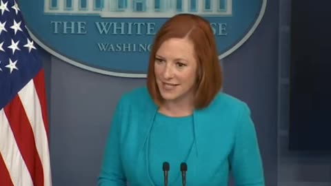 Press Sec. Jen Psaki denounces communism, dunks on Fox News reporter