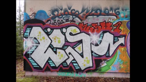 VihtiGraffiti VG32