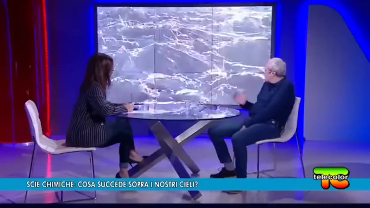 Cosa succede sopra i nostri cieli?