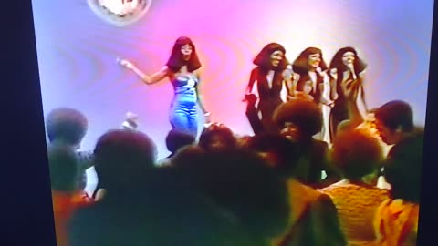 Donna Summer Spring Affair 1976 Live (Soul Train)
