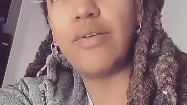 Words of wisdom! This convoy is not about white supremacy. It's about FREEDOM.