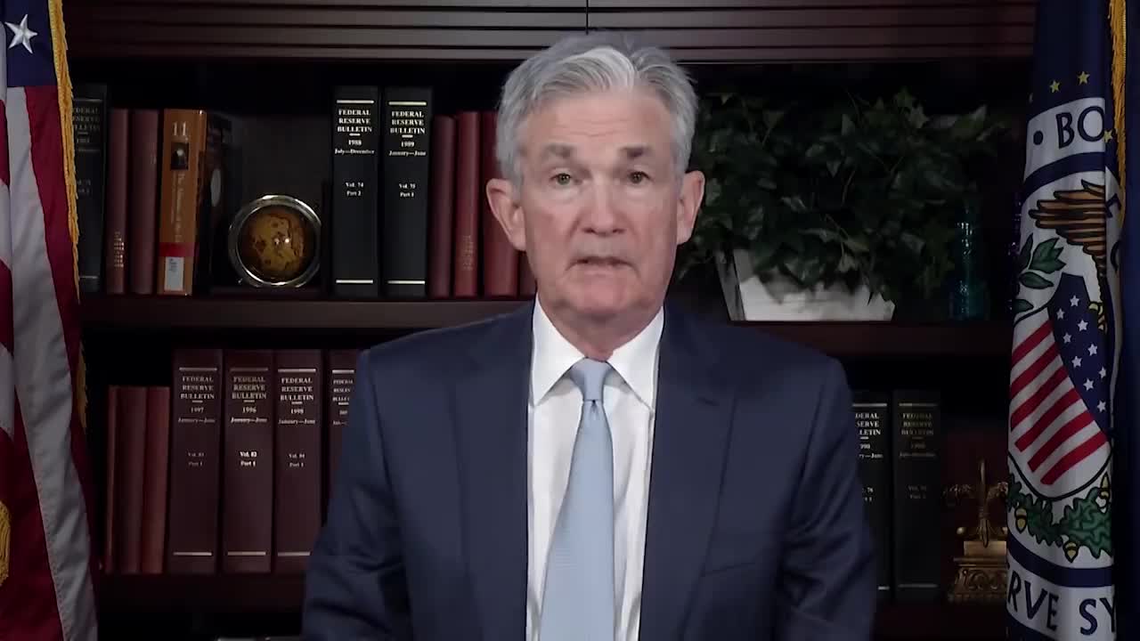 Powell drops bombshell: Fed to play 'leading role' in developing digital currencies