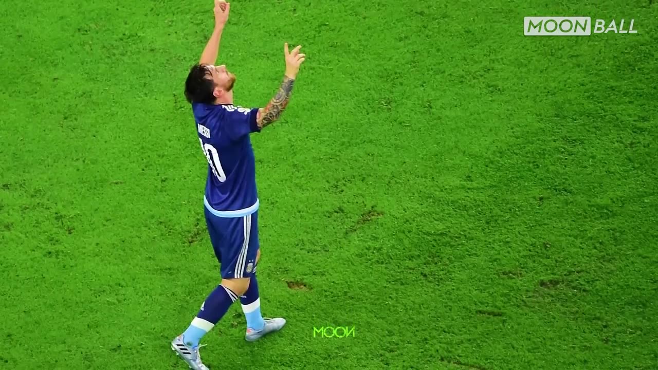 Americans will never forget this humiliating performance by Lionel messy