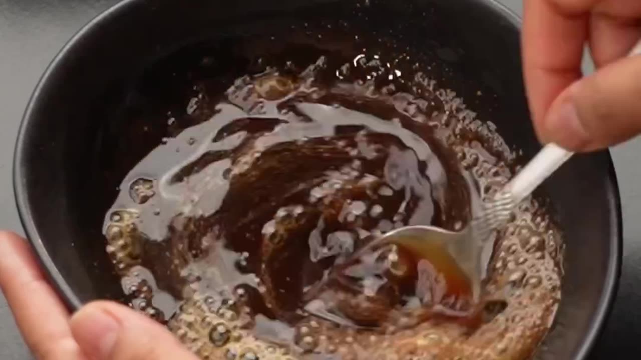 Coffee recipe