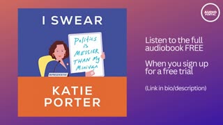 I Swear Audiobook Summary Katie Porter