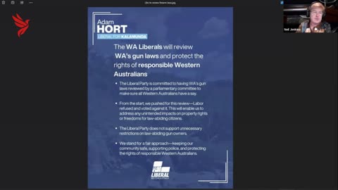 IN THEIR SIGHTS: ASIC moves against shooting organisation | Anti-gunners own office at The White House | WA Liberals on guns