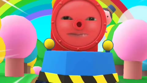 A train
