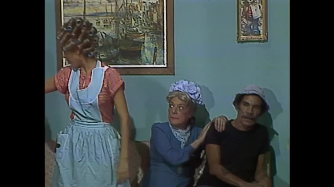 (1978) Chaves - Concurso de Beleza