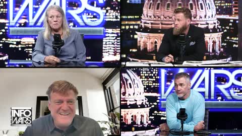 Future & Fate of America with Dr. Judy Mikovits, Patrick Byrne And Mikki Willis