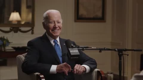 Viral PODCAST of president Joe Biden.