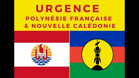 Urgence Polynésie et Calédonie