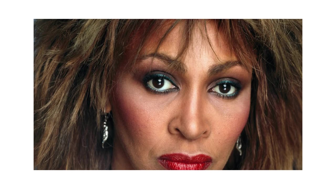 ⭐REST IN PEACE TINA TURNER AND THANKS FOR YOUR CONTRIBUTIONS TO MUSIC TODAY!❤️