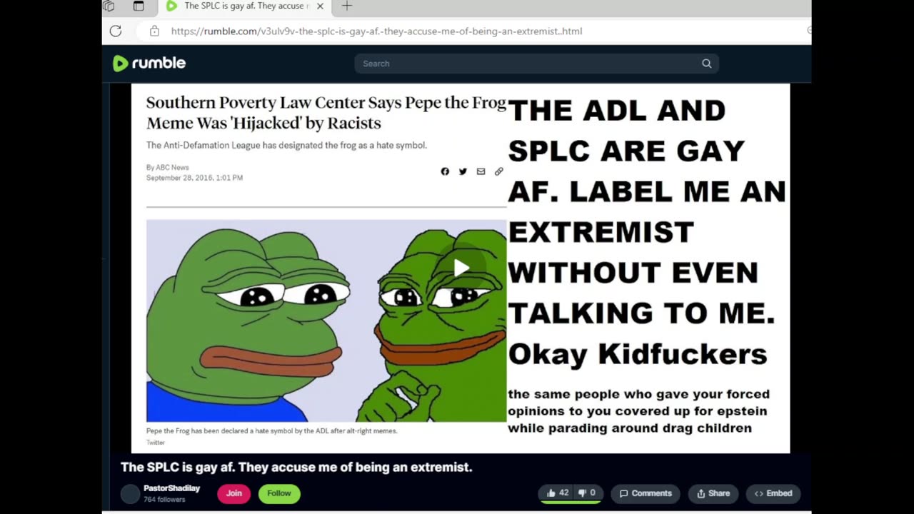 3 13 2023 shad's splc vid comment section