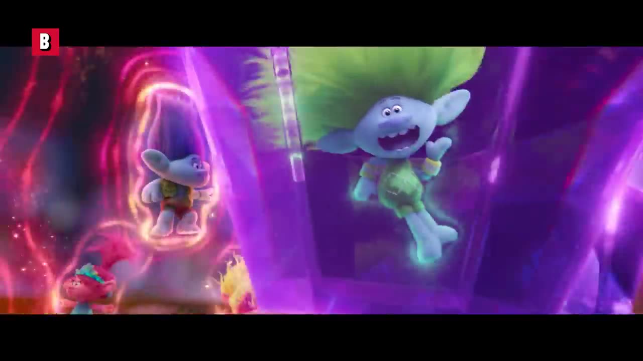 Trolls 3_ Band Together Ending Scene _ _Better Place