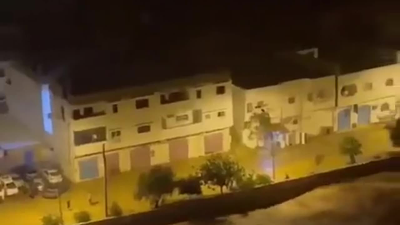Floods and destruction in Libya