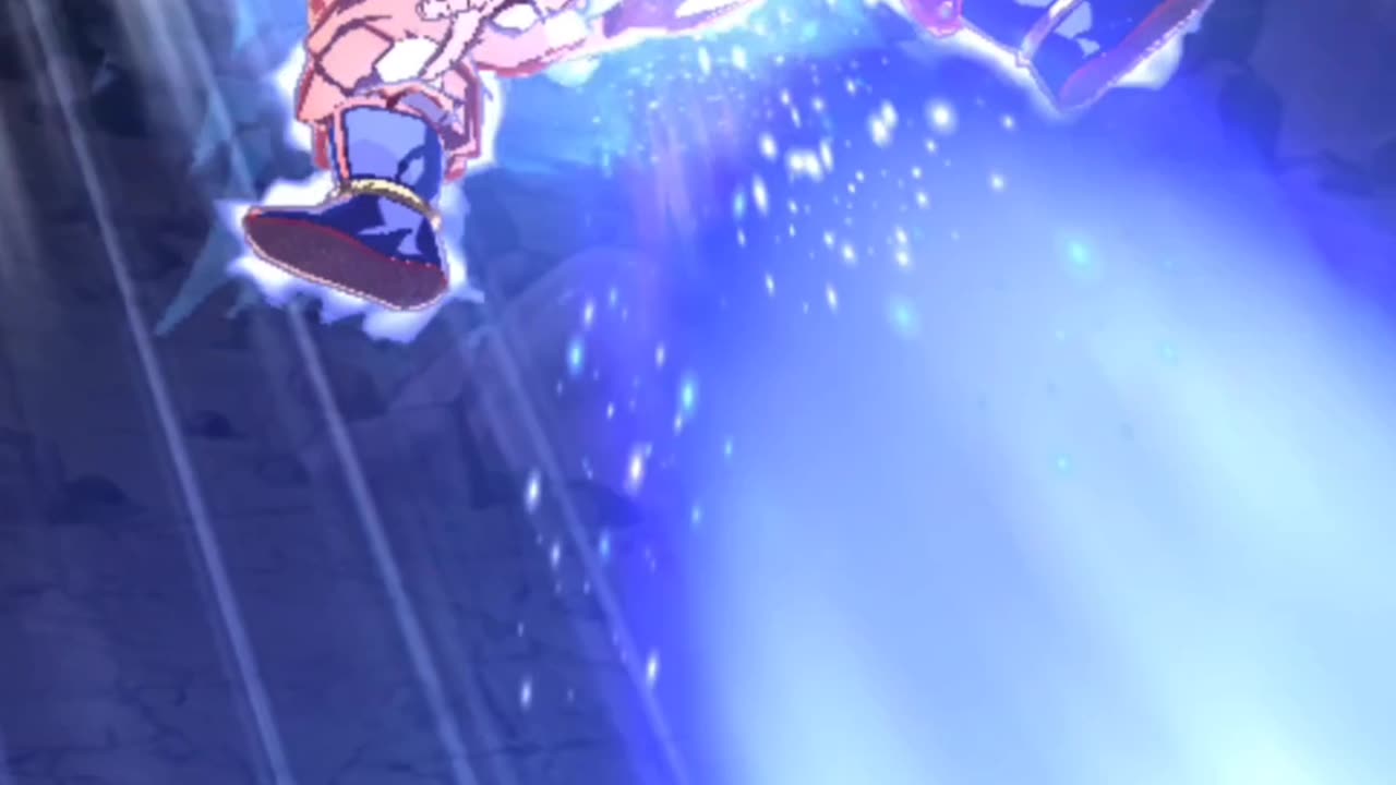 Goku ultra instinct