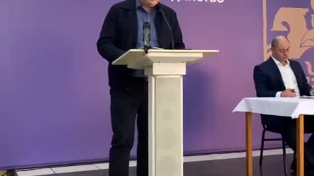 В Сухуми прошло собрание общественно-политических сил Абхазии.