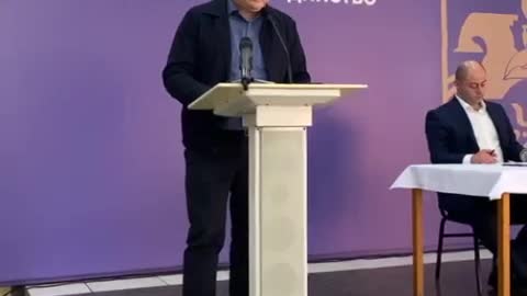 В Сухуми прошло собрание общественно-политических сил Абхазии.
