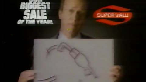 October 2, 1987 - SuperValu Grocery