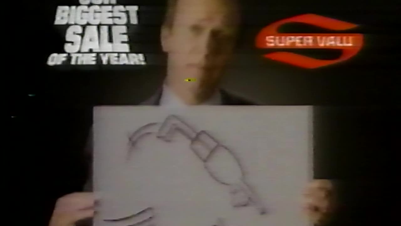 October 2, 1987 - SuperValu Grocery