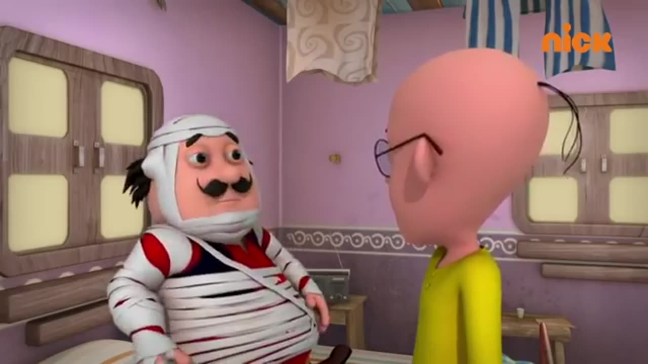 Motu_Patlu__John_The_Circus_Man__Episode_198_Part_1__Download_KIDz_Cartoon