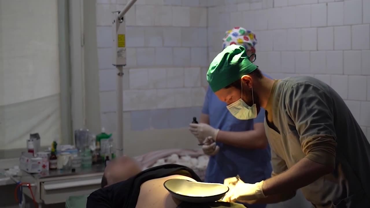 Russian servicemen continue to provide assistance to civilians affected by AFU criminal shelling