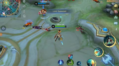 Mobile Legends - Zilong clean super game