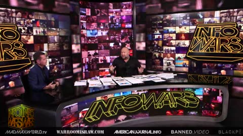 Alex Jones – MONDAY FULL SHOW 07/17/23