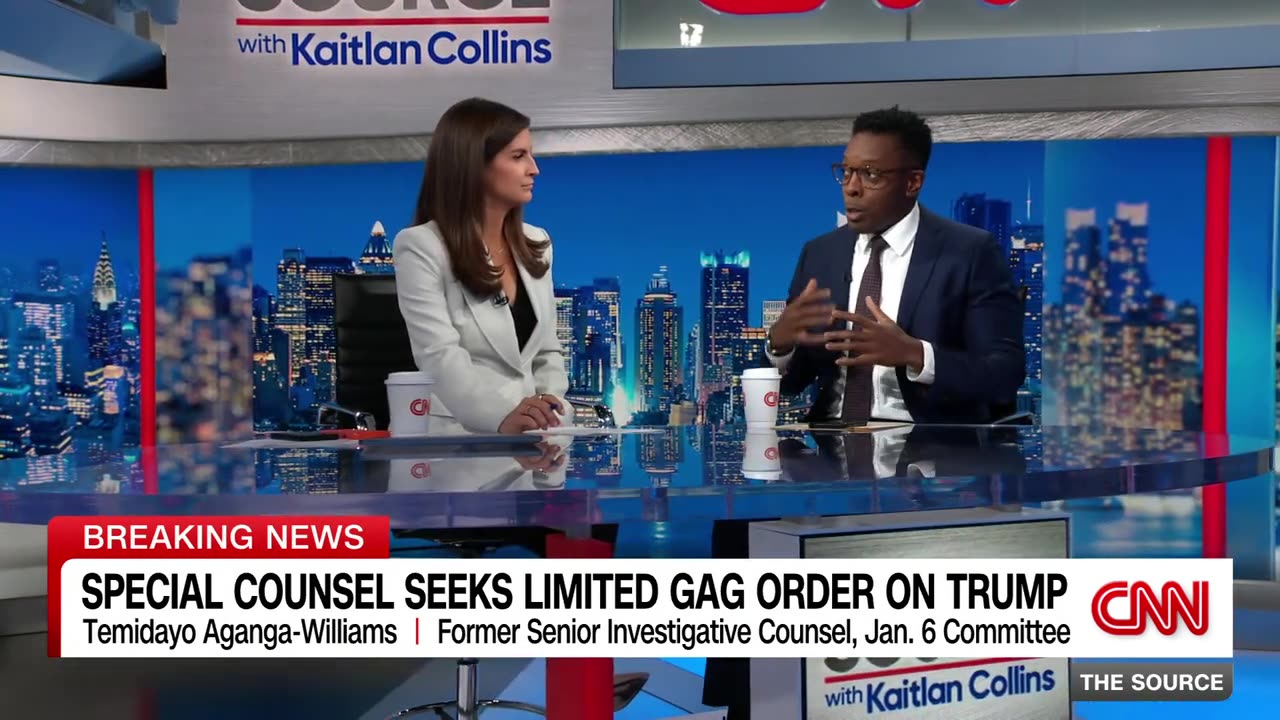 What Trump's Twitter DMs could reveal, according to former January 6 committee counsel