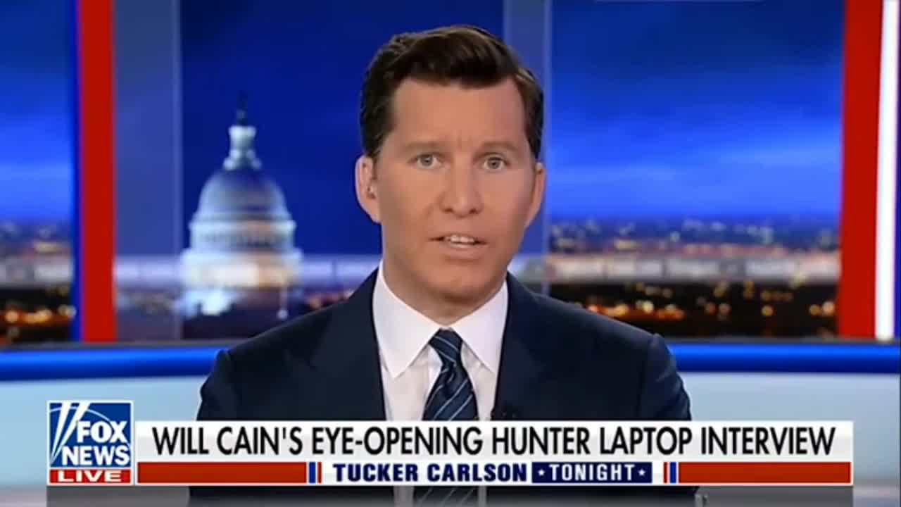 Tucker Carlson Tonight 20 May 2022