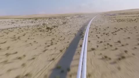 Unveiling Hyperloop: Speeding Through Vacuum Technology