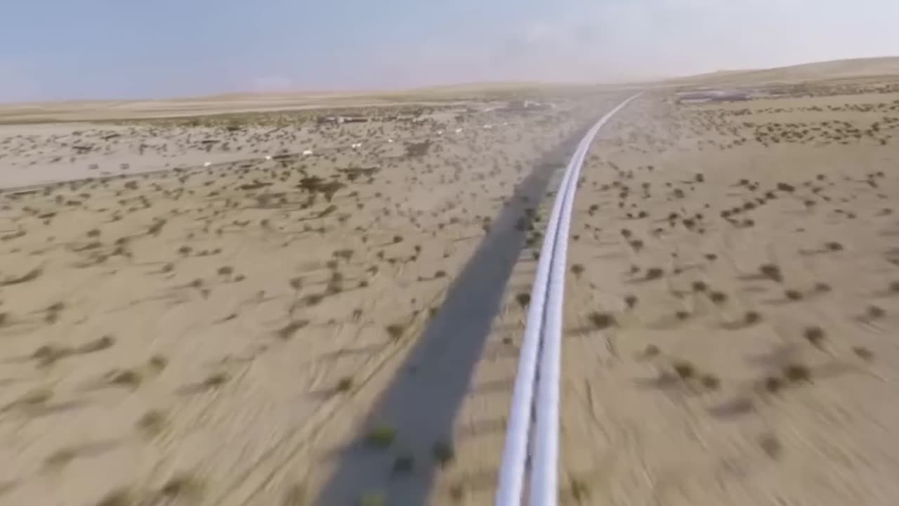 Unveiling Hyperloop: Speeding Through Vacuum Technology