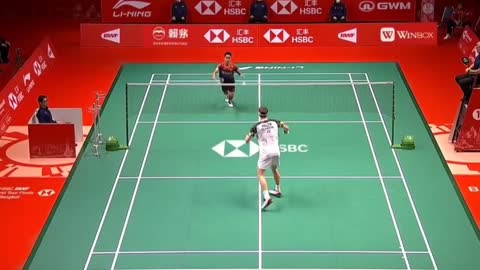 Ginting Tak BERDAYA, Indonesia Runner Up Tunggal Putra BWF World Tour Finals 2022!