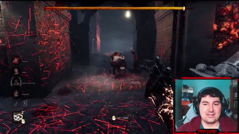 Killer pov Top Trapper Vs Sweatiest Survivors Dead By Daylight Stream Highlights part (315)