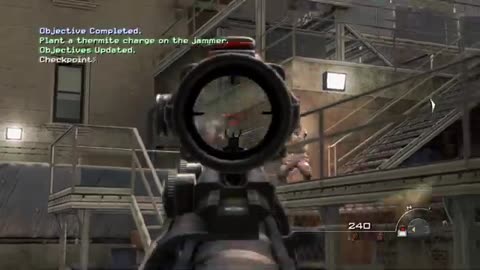 Call of duty:modern warfare 3[4kHDR]
