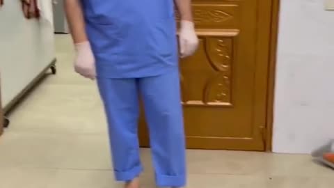 مشاهد من اطفال غزة