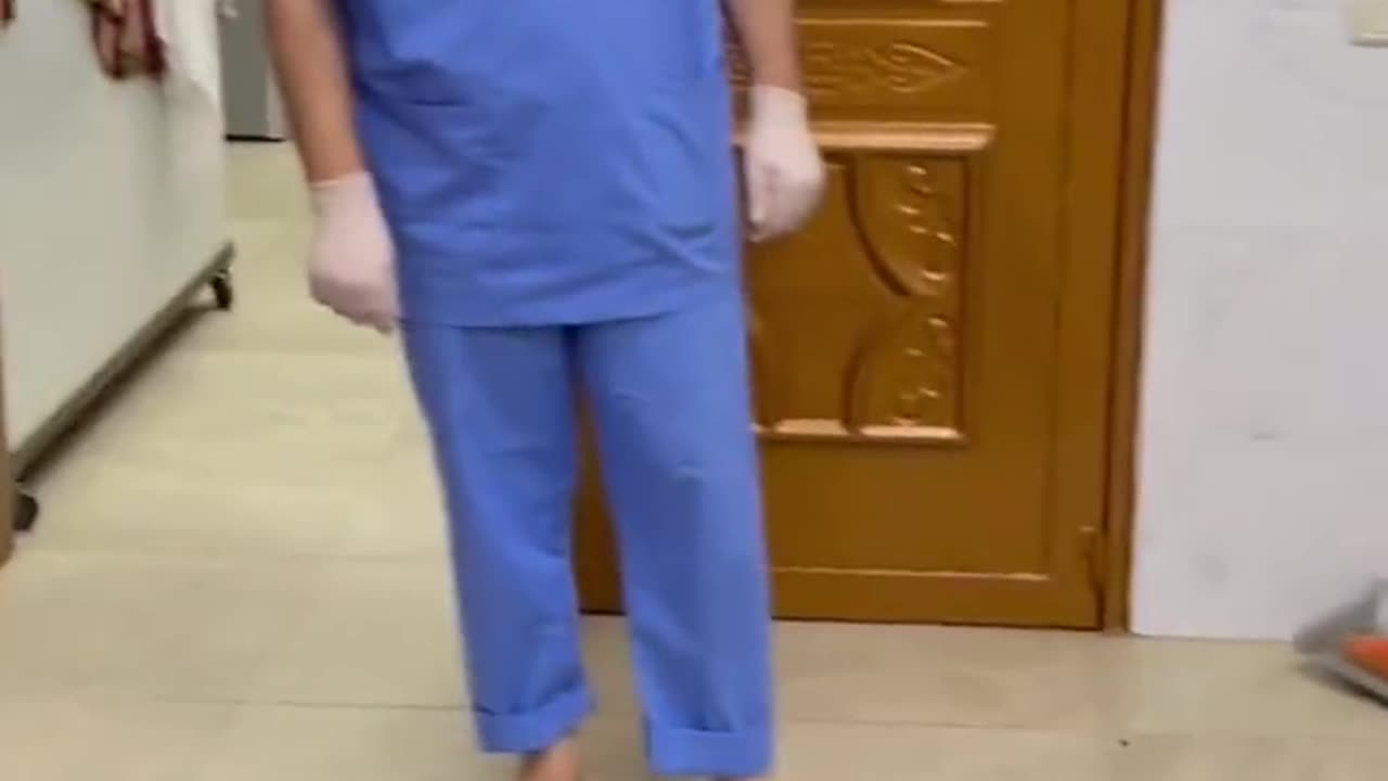 مشاهد من اطفال غزة