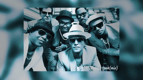 Bruno Mars & Mark Ronson - Uptown Funk