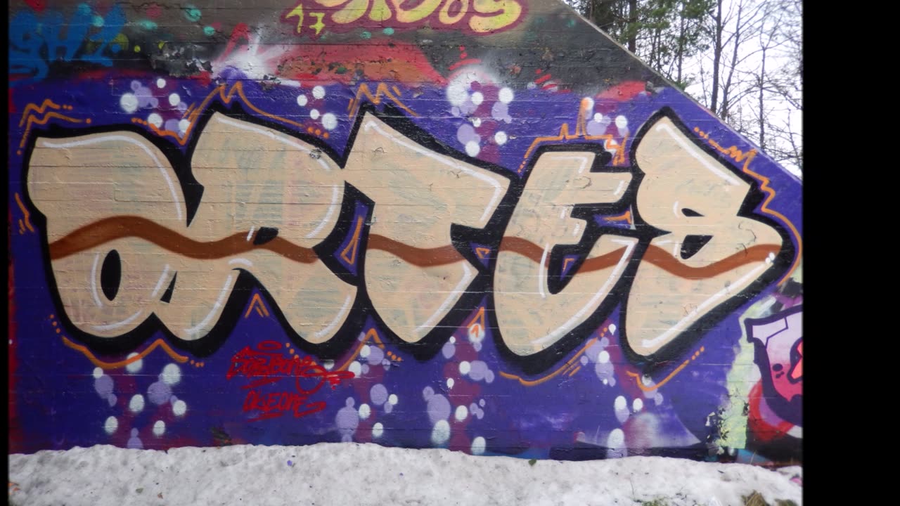 VihtiGraffiti VG16