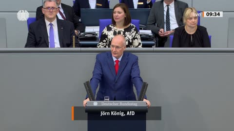 Jörn König Rede vom 30.03.2023 - 15. Sportbericht der Bundesregierung