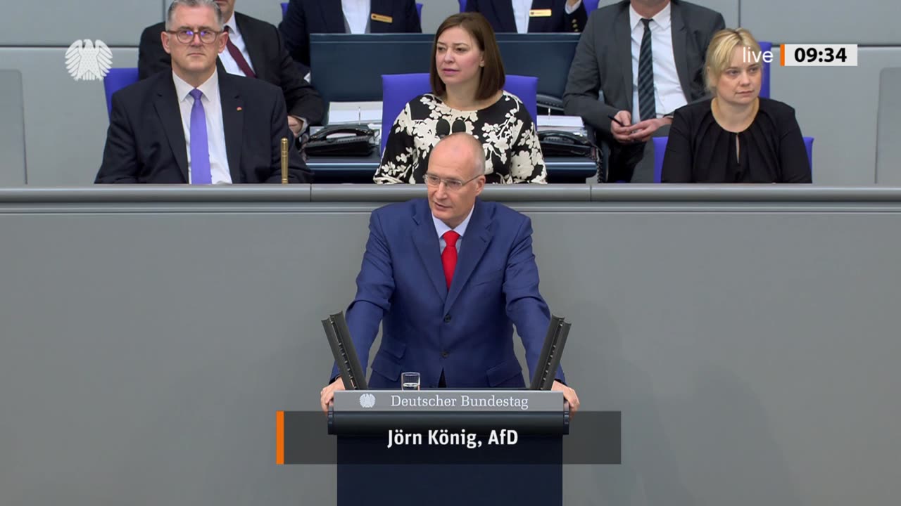 Jörn König Rede vom 30.03.2023 - 15. Sportbericht der Bundesregierung
