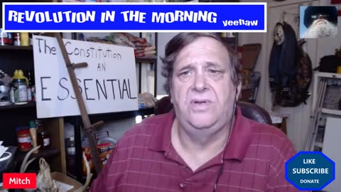 Revolution In The Morning Show