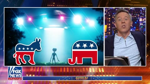 Gutfeld: An ex-government official claims we have alien bodies