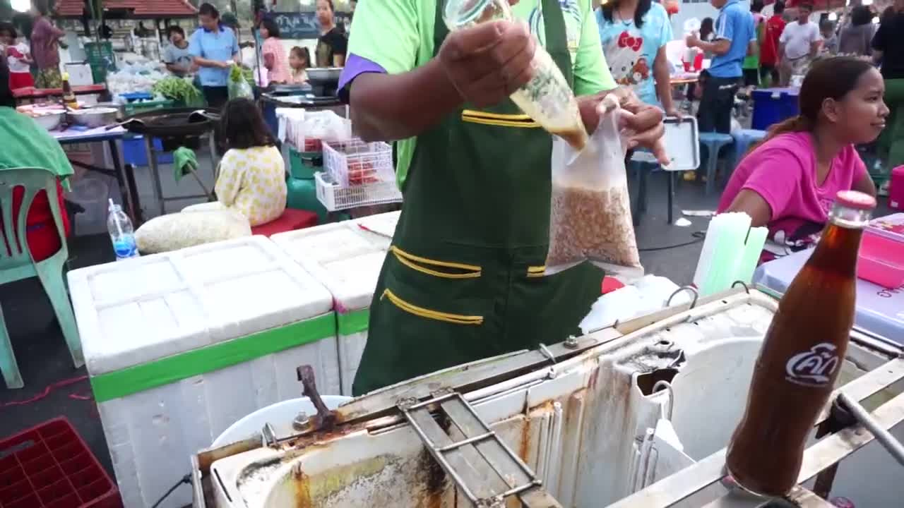 DIY Slurpee Street Merchant