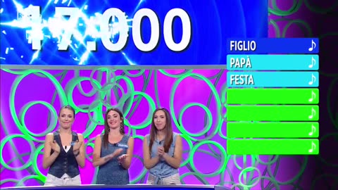 RAIUNO - Reazione A Catena-La Catena Musicale (08/08/2018)