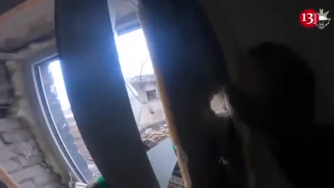 Surviving Wagner” strike, Ukrainian fighters are advancing in Bakhmut where they launched attack