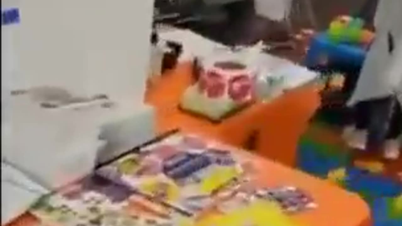 NYC residents storms children vax centers