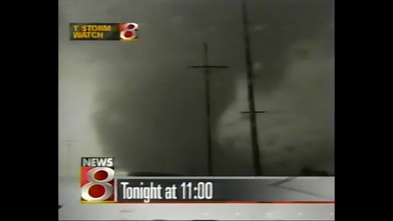 May 13, 2005 - Indianapolis WISH 11PM News Promo