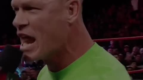 Johncena attitude